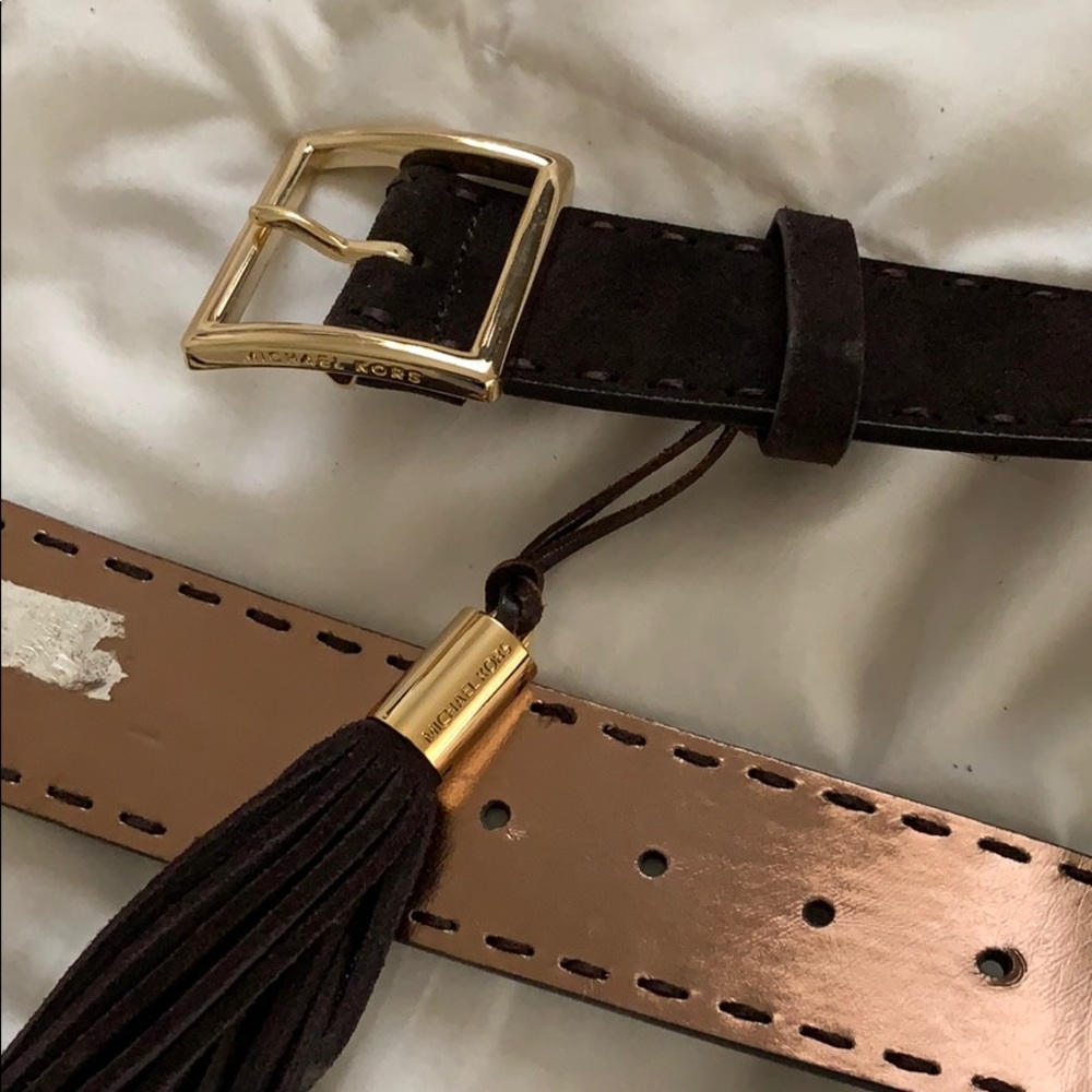 Michael Kors belt